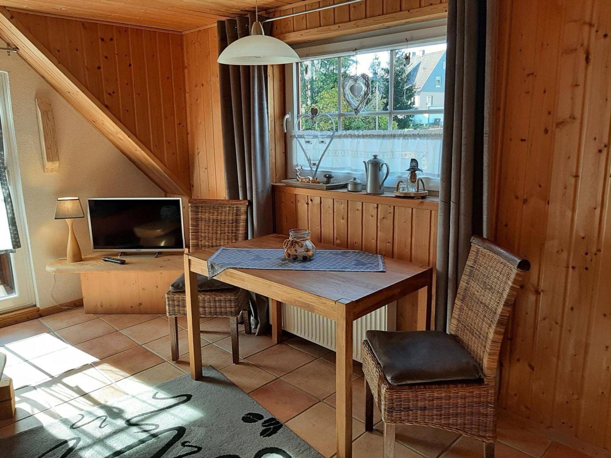 Fewo Holzwurm Braunlage Extérieur photo