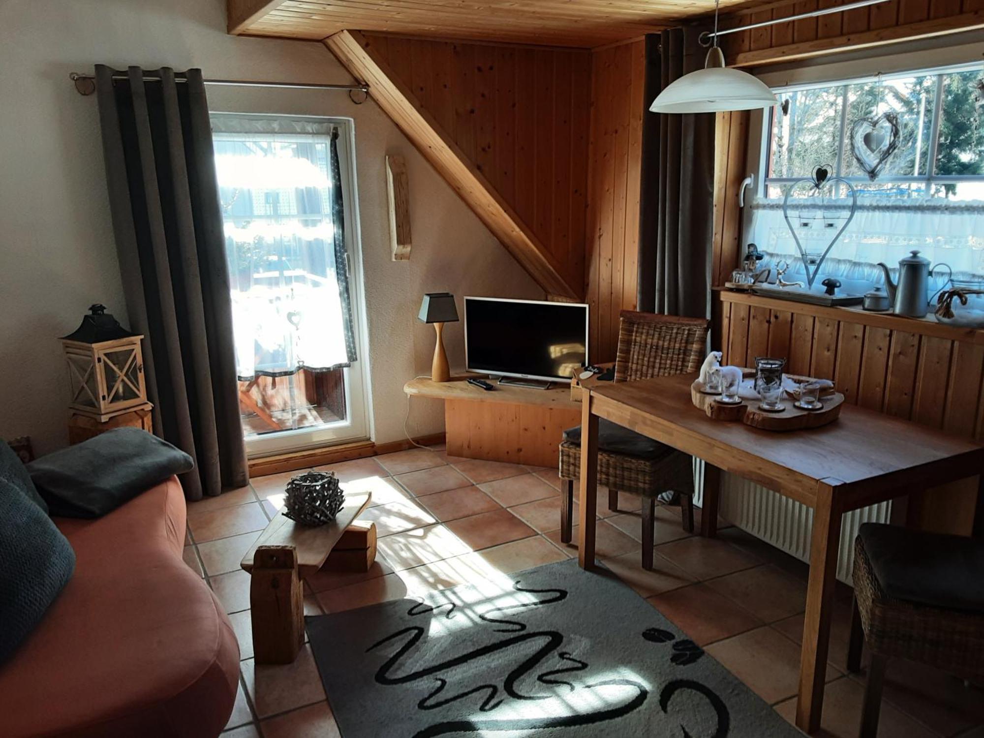 Fewo Holzwurm Braunlage Extérieur photo